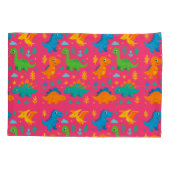 Dreamosaurus-Kussensloop Kussensloop (Achterkant)