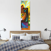 DREAMRZ - CAT ONE - First Print (Insitu (Slaapkamer))