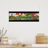 Dreams 36 x 12 inch, Value Poster Paper (Matte) (Keuken)