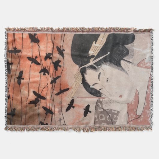 Dreams Aloft Deken (Voorkant)