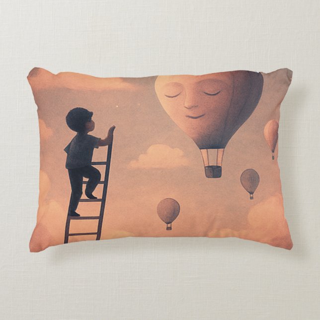 Dreams are accent kussen (Voorkant)