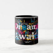 Dreams Attend : Une Mug Qui Inspirera (Centre)