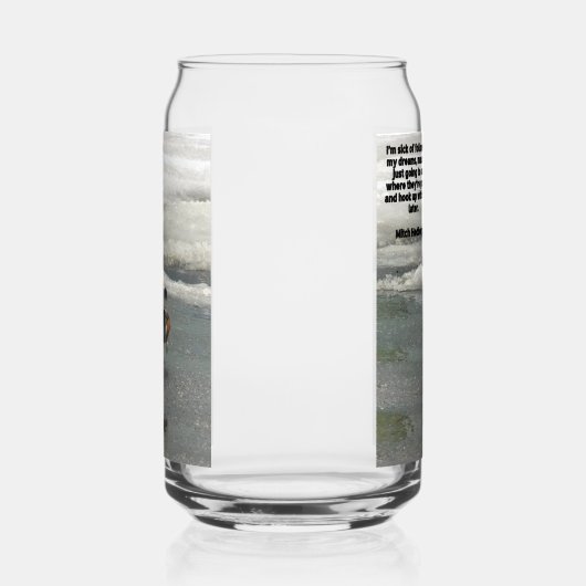 Dreams Blikvorm Glas (Rechts)