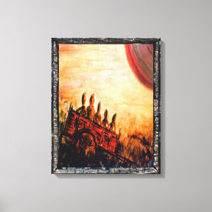 Dreams Canvas Afdruk