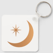 Dreams Creëer eindeloze mogelijkheden Button Keych Sleutelhanger (Achterkant)