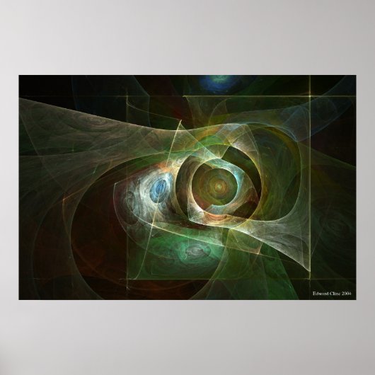 Dreams Devour Poster (Voorkant)