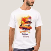 Dreams Do Come True T-shirt Design (Devant)