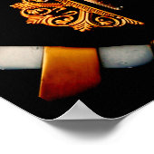 Dreams door design poster (Hoek)