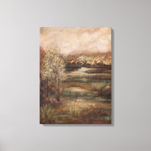 Dreams I Canvas Afdruk (Voorkant)