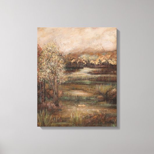 Dreams I Canvas Afdruk (Voorkant)