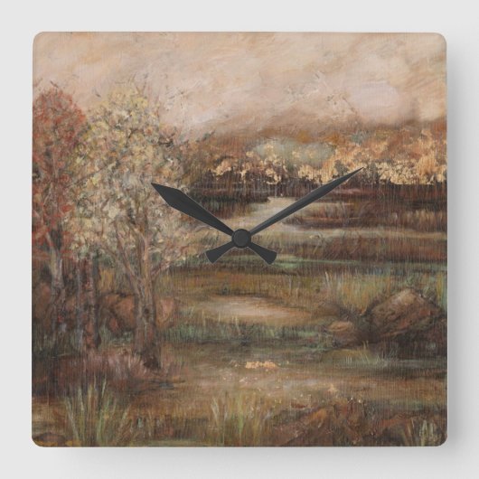 Dreams I Vierkante Klok (Voorkant)