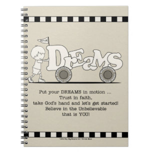 Dreams in Motion Notitieboek
