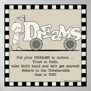 Dreams in Motion Poster