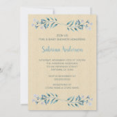 Dreams komen echt waar Boho DreamCatcher Tipi Kaart (Achterkant)