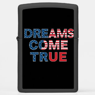 Dreams komen uit