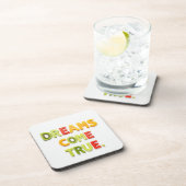 Dreams komen uit bier onderzetter (Rechterzijde)