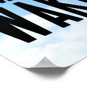 Dreams komen uit poster (Hoek)