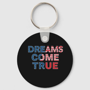 Dreams komen uit sleutelhanger