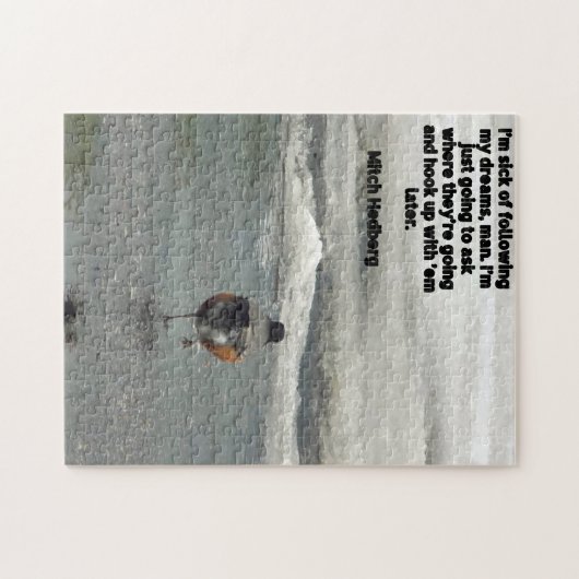 Dreams Legpuzzel (Horizontaal)