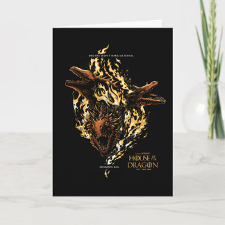 Dreams maakten ons geen koningen. Dragons wel. Kaart
