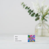 Dreams Mini Visitekaartje (Staand voorkant)