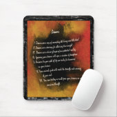 Dreams Muismat (Met muis)