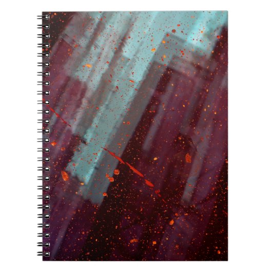 Dreams Notitieboek (Voorkant)