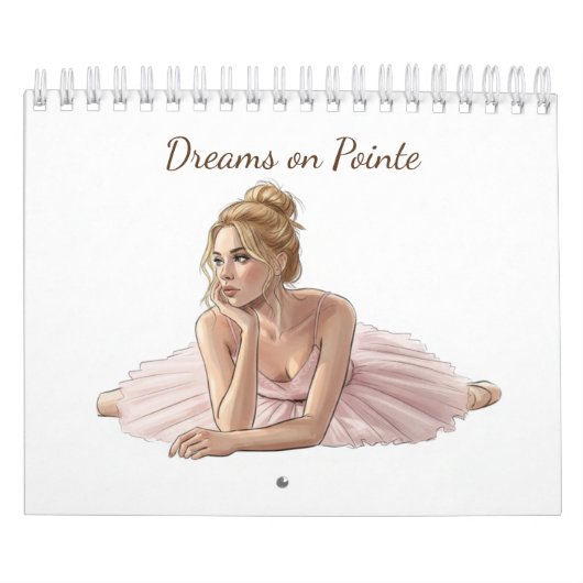 Dreams on Pointe Kalender (Hoes)