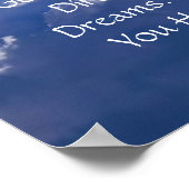 Dreams Poster (Hoek)