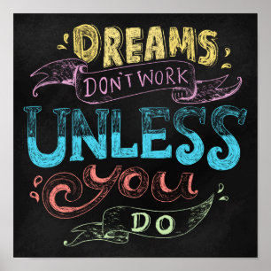 Dreams Poster