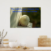 Dreams poster (Keuken)