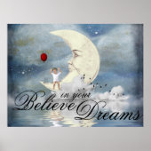 Dreams Poster (Voorkant)