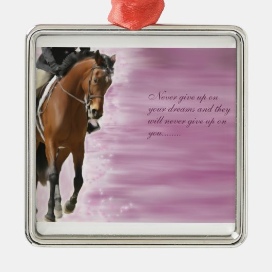 Dreams Poster ornament (Voorkant)