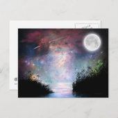 Dreams Print_1 Briefkaart (Voorkant / Achterkant)