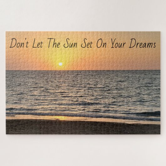 Dreams Puzzle (Horizontal)