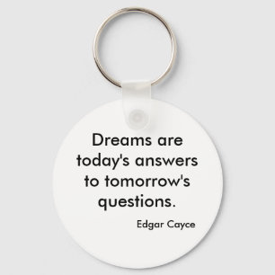 Dreams Sleutelhanger