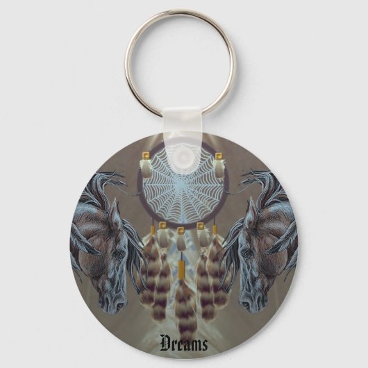 Dreams Sleutelhanger (Voorkant)