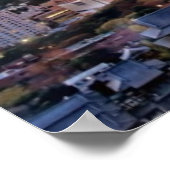 Dreams-stad Poster (Hoek)