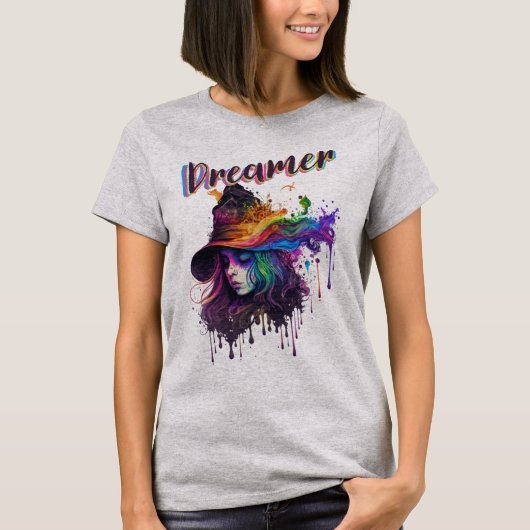 Dreams Stateless Protest T-shirt (Voorkant)