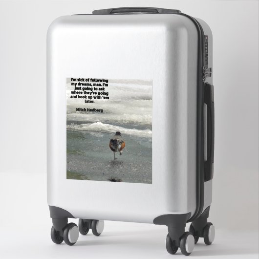 Dreams Sticker (Koffer)