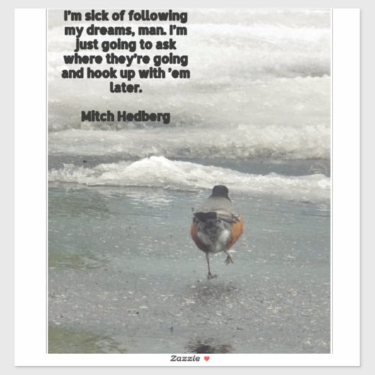 Dreams Sticker (Vel)