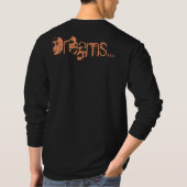 Dreams T-shirt (Achterkant)