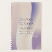 Dreams to Plans Personalized Gradient Planner (Devant)
