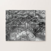 Dreams van de dode puzzel (Horizontaal)