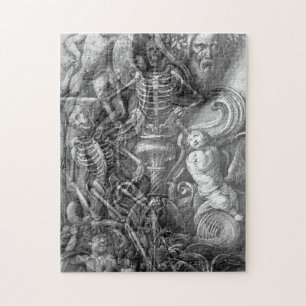 Dreams van de dode puzzel