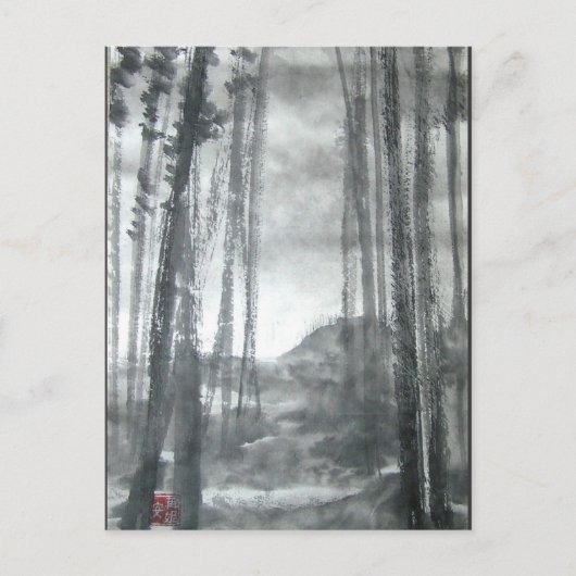 Dreams van het Briefkaart Vermont (Voorkant)