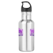 Dreams voor waterflesjes waterfles (Achterkant)