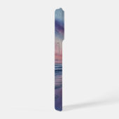 Dreamscape Coastal Sunset Cover iPhone 15  (Côté droit)