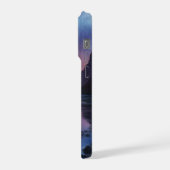 Dreamscape Coastal Sunset Cover iPhone 15  (Côté gauche)