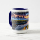 Dreamscape Delights Koffiemokken  Mok (Voorkant links)